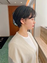 アテナ(ATENA)&nbsp;ニュアンスショート