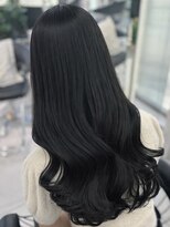 フォルテ ティアラ 横浜店(FORTE TIARA)&nbsp;暗髪/透明感カラー/艶カラー/横浜美容室/学割U24