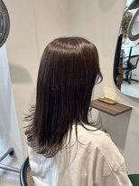ネオリーブリノア 北千住東口店(Neolive Linoa)&nbsp;レイヤースタイル［カット/レイヤー］