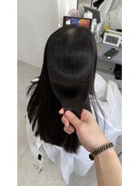 シェノン 西梅田(CHAINON) 綺麗が続くホンモノの髪質改善【西村限定マンツーマン施術】