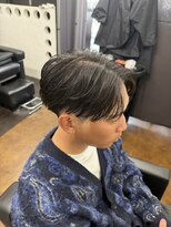 ザローグクラブ(The Rogue Club)&nbsp;センターパート