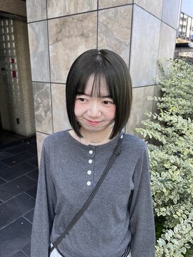 バイエイト 野並店(By Eight) オリーブボブ