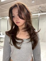 キーン 立川店(keen) 海外レイヤー×ヘーゼルベージュ