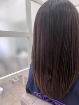 ルスリー 埼玉所沢店(Lsurii) 所沢/新所沢/髪質改善/縮毛矯正/美髪/艶髪