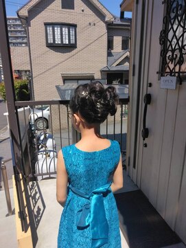 ハナ(HANA) ヘアセット/20代/30代/40代/50代