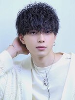 リップス 表参道店(LIPPS) ツイストスパイラル無造作ウェットマッシュ
