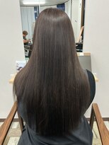 ウェーブ 和合店(wave) 縮毛矯正