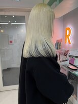 レガロ(REGALO RESORT)&nbsp;ブリーチ/抜きっぱなし/ブロンド