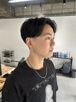 フゾンカウチ(fuzon kauti)&nbsp;センターパート