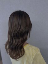 リビス(ribis) 柔らかハニーベージュ