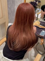デジャヴ ヘアー アンド スペース 西千葉(dejave hair&space) 寒色カラー20代30代40代レイヤーカット韓国ボブ顔周り西千葉