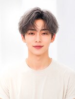 メンズイケメンパラダイス(Men'sイケメンパラダイス)&nbsp;Men'sカットブリーチダブルカラー/韓国マッシュ