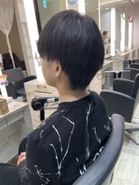 ニューヨーク ニューヨーク マザーズ イオン四條畷店(NYNY Mothers) くびれマッシュウルフ