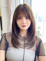 エイミーバイアフロートザガーデン 浦和店(amie by afloat the garden)&nbsp;髪質改善ストレート
