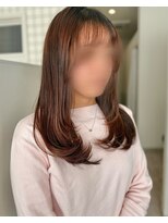 ジャミン 長嶺店(Jammin.)&nbsp;巻くだけで動きが出るレイヤースタイル