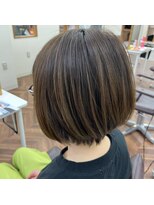 モンド ヘアクリエーション 和田店(monde hair creation) 【monde】before × after × 髪質改善