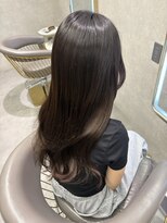 ニーナ ビューティーサロン(NINA Beauty Salon) パッっとボブからロングヘア♪