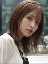 TTMIST表参道/髪質改善レイヤーカット/ボブレイヤー【10月上旬OPEN（予定）】&nbsp;レイヤーカット/ハイライトカラー/バレイヤージュ