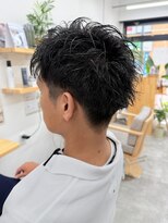 リル 亀有(Rire)&nbsp;メンズ刈り上げショート