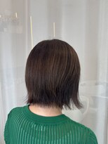 ユウ(Yuu-)&nbsp;大人の上品丸みボブ