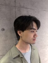 ステイゴールド 新百合ヶ丘(STAY GOLD)&nbsp;毛流れ７３パート