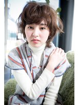 ディフィーノ 青山(DIFINO)&nbsp;３５歳からのプレイフルウルフ×マッシュボブ