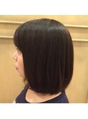 ツヤサラ☆ボブ