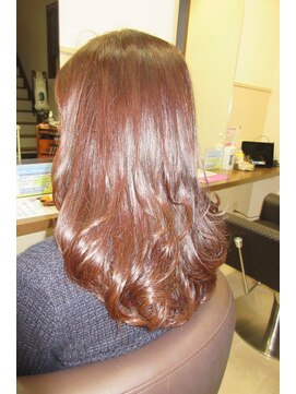 コアフィールフィス(COIFFURE fils) ミセスレイヤー