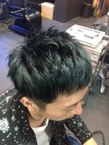 ゾーマ(ZOUMA)&nbsp;ナチュラルなようで派手なような間のカラーなんです。