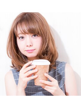 マーゴ(MARGAUX by GARDEN) 【margaux浦和】エレガンスカール#レイヤー#ボブ