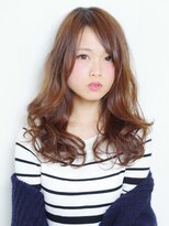 アービング(a'bing) 愛されモテウェーブロング