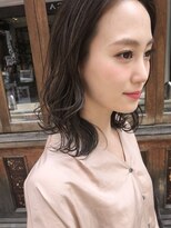 キアラ(Kchiara) アーバンハイライト大人ミディアム/kchiara川野直人