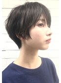 【sheta/三畑賢人】クセも活かせるニュアンスショート◎表参道