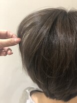 ネオリーブギンザ 銀座店(Neolive GINZA)&nbsp;透け感カラー☆銀座美容室