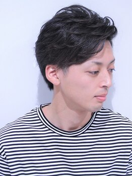 アイディー ヘアメイク(iDhair&make)の写真/【大須3番出口すぐ◆21時まで受付】Men'sも使えるクーポン多数◎帰り際にフラッとお立ち寄りください！