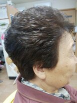 びよう細川&nbsp;シニアパーマ☆