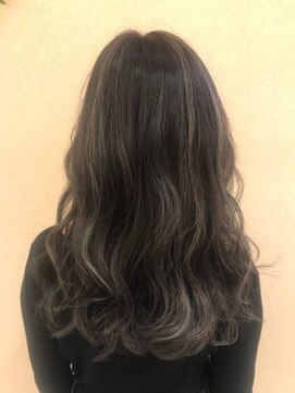 オリーブスバイネオリーブ(Olive's by neolive) 【新宿 Olives by neolive】シアーグレージュ