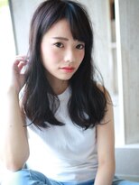 アグ ヘアー コルト 多治見店(Agu hair colt)&nbsp;透明×清楚☆ダークトーンヘア