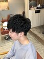 ルーア カインドサロン(Ruua kind salon)&nbsp;メンズスタイルが得意です☆男性もお気軽にお越し下さい♪