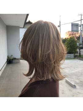 ルーカー(LOOKER) ナチュラルウルフ