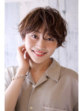 アメリシュシュ 柏(ameri chouchou) Ameri 柏 フラッフィショート