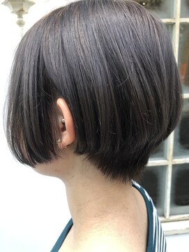 ネイロ(NE/LO) ダークパープル×BOB