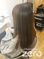 ヘアメイクゼロ 坂戸駅前店(hairmake zero) オッジオットトリートメント