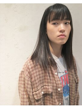 ヒュッゲ(Hygge) ストレート