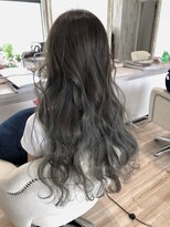 カナロア(KANALOA)&nbsp;KANALOA☆外国人風デニムブルージュ