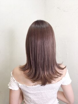 レイール 下北沢(Reir) 【reir下北沢】*+フェザーロング+シュガーアッシュ*