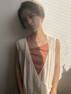 シャンス(CHANCE) ハンサムショート