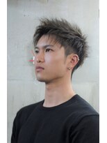 ココロコ(COCO LOCO) ネープレス無造作ツーブロック