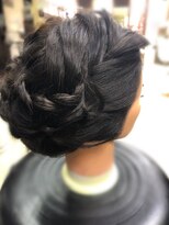 ヘアーサロン ティアレ(hair salon Tiare) フルアップ！