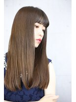 ルートヘア 平塚店&nbsp;40代からのエイジング毛対策★N.エヌドットコスメ縮毛矯正